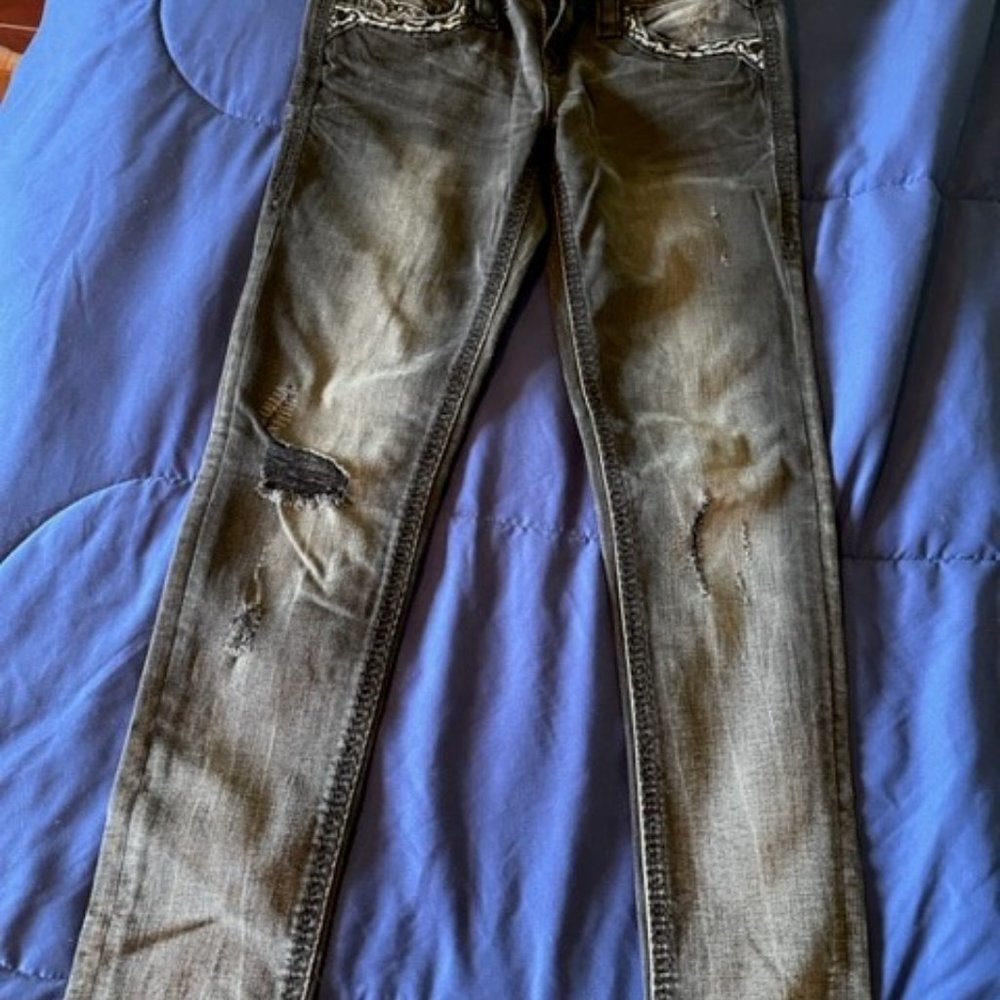Rock Revival skinny jeans